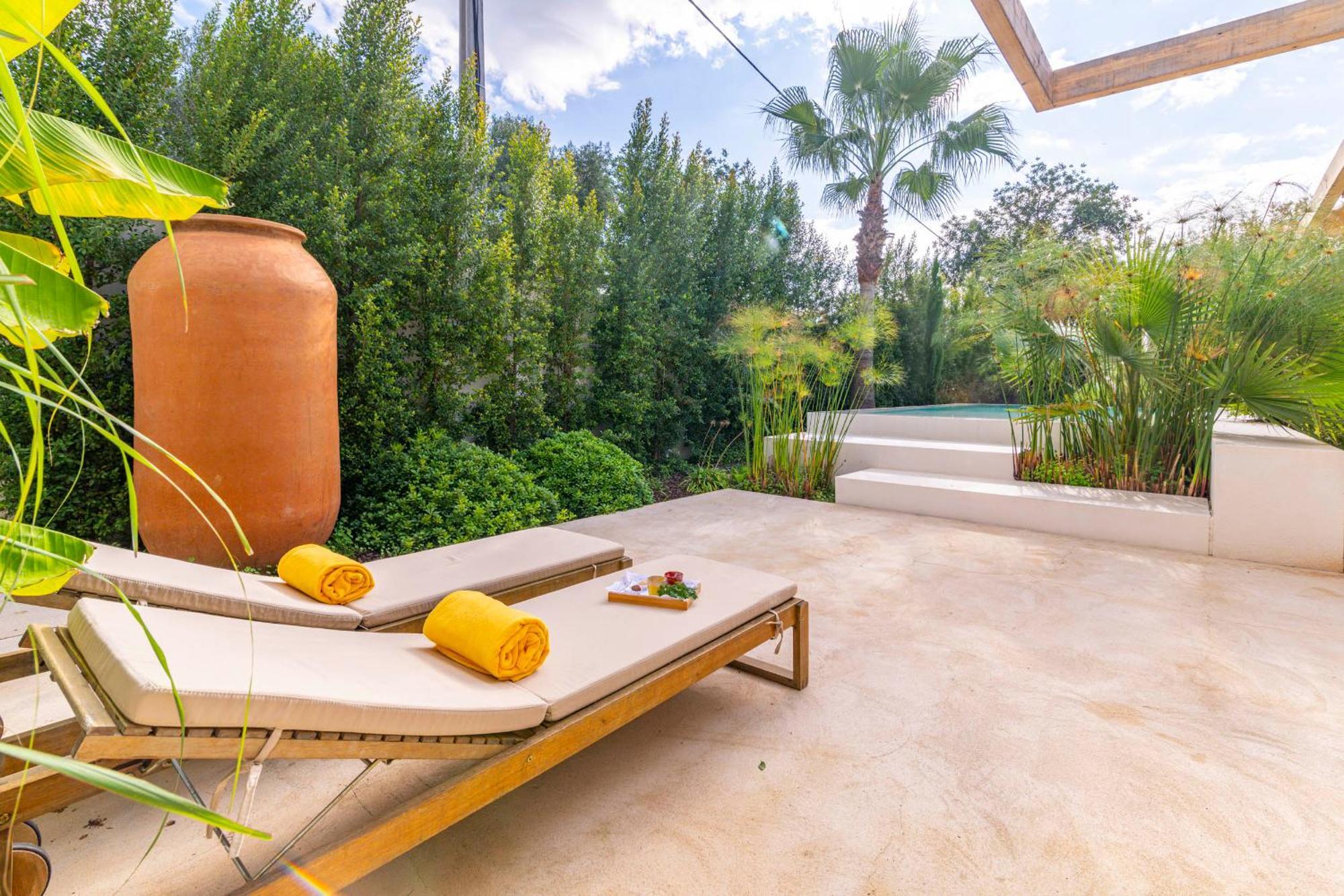 Laranjal Farm House Moncarapacho Ngoại thất bức ảnh