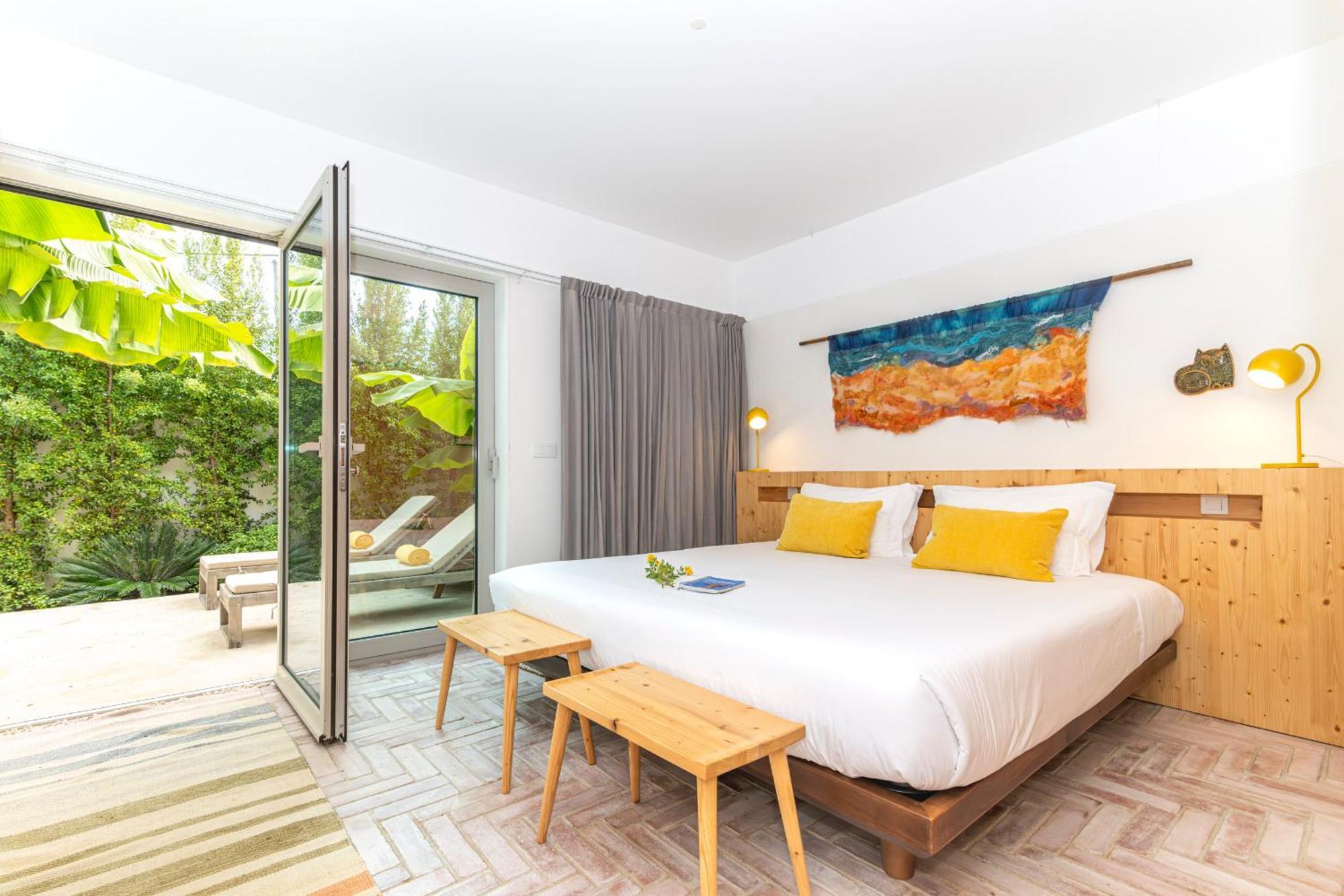 Laranjal Farm House Moncarapacho Ngoại thất bức ảnh