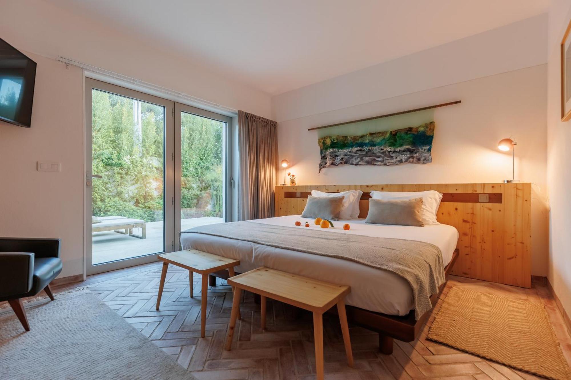 Laranjal Farm House Moncarapacho Ngoại thất bức ảnh