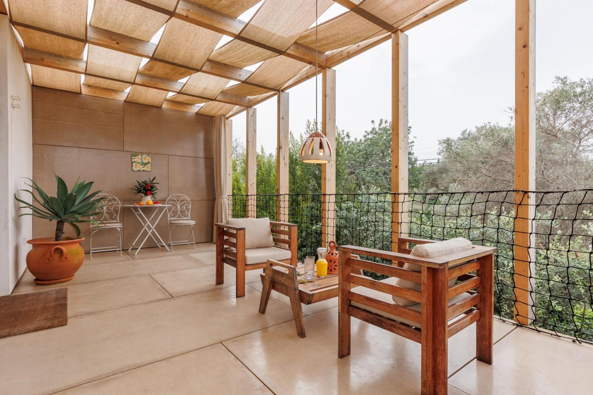 Laranjal Farm House Moncarapacho Ngoại thất bức ảnh