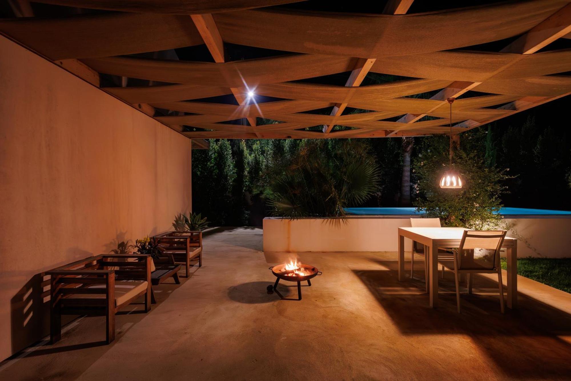 Laranjal Farm House Moncarapacho Ngoại thất bức ảnh