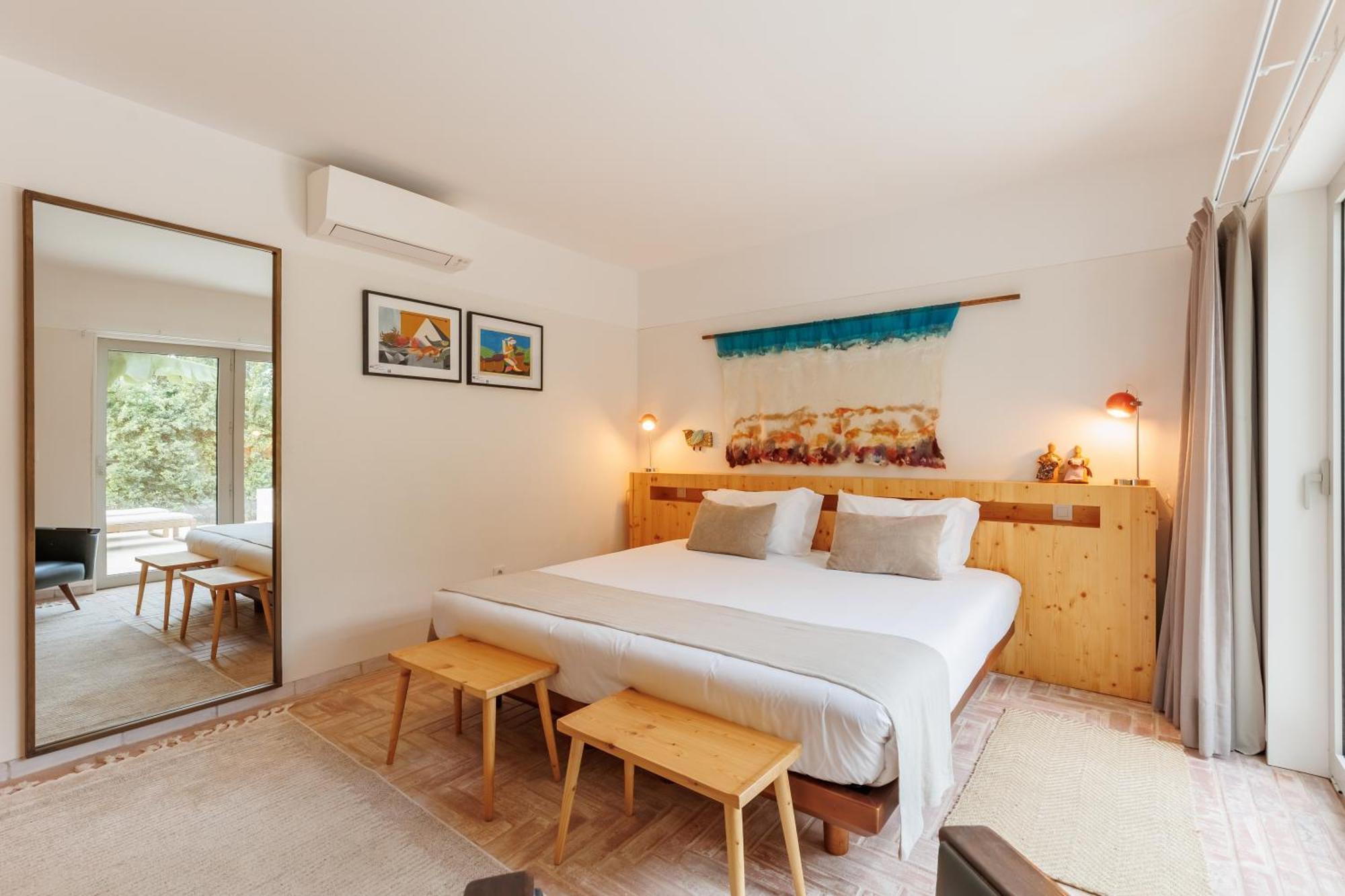 Laranjal Farm House Moncarapacho Phòng bức ảnh