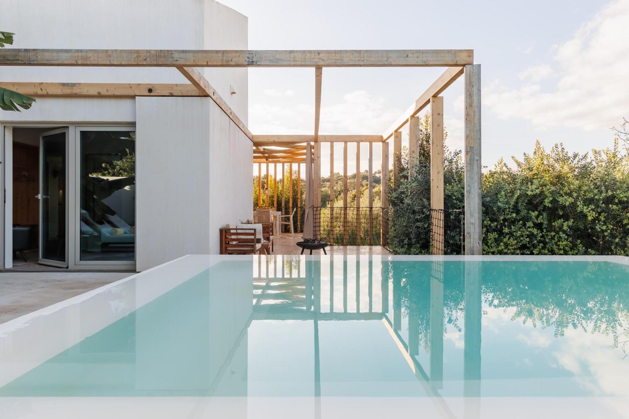 Laranjal Farm House Moncarapacho Ngoại thất bức ảnh