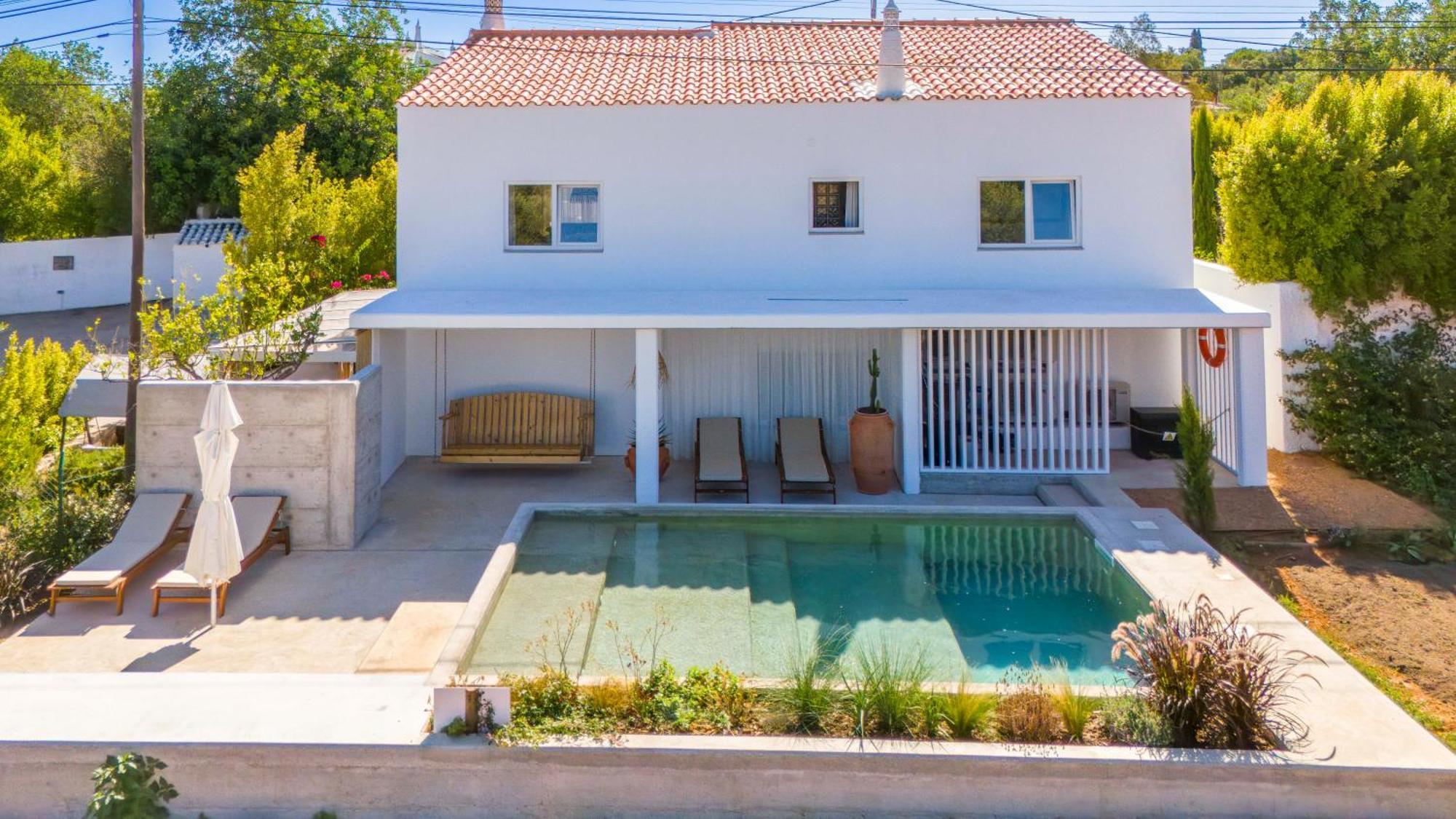 Laranjal Farm House Moncarapacho Ngoại thất bức ảnh