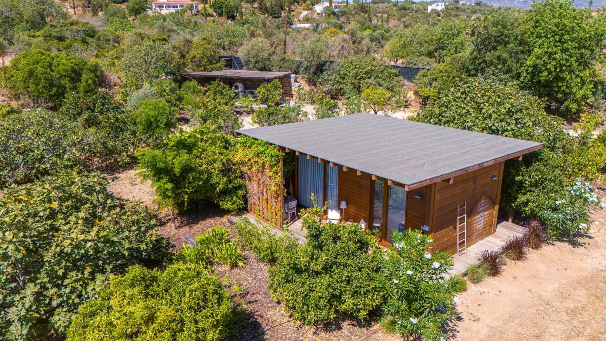 Laranjal Farm House Moncarapacho Ngoại thất bức ảnh