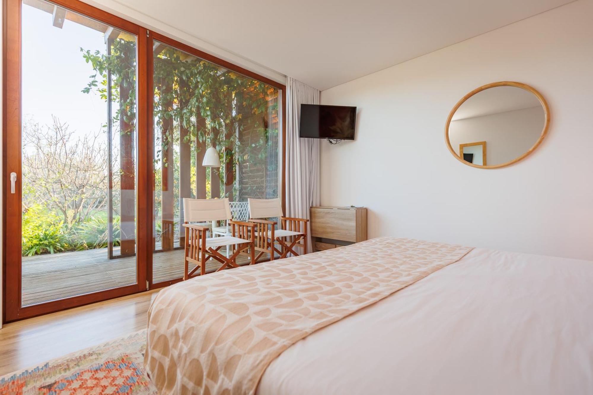 Laranjal Farm House Moncarapacho Phòng bức ảnh