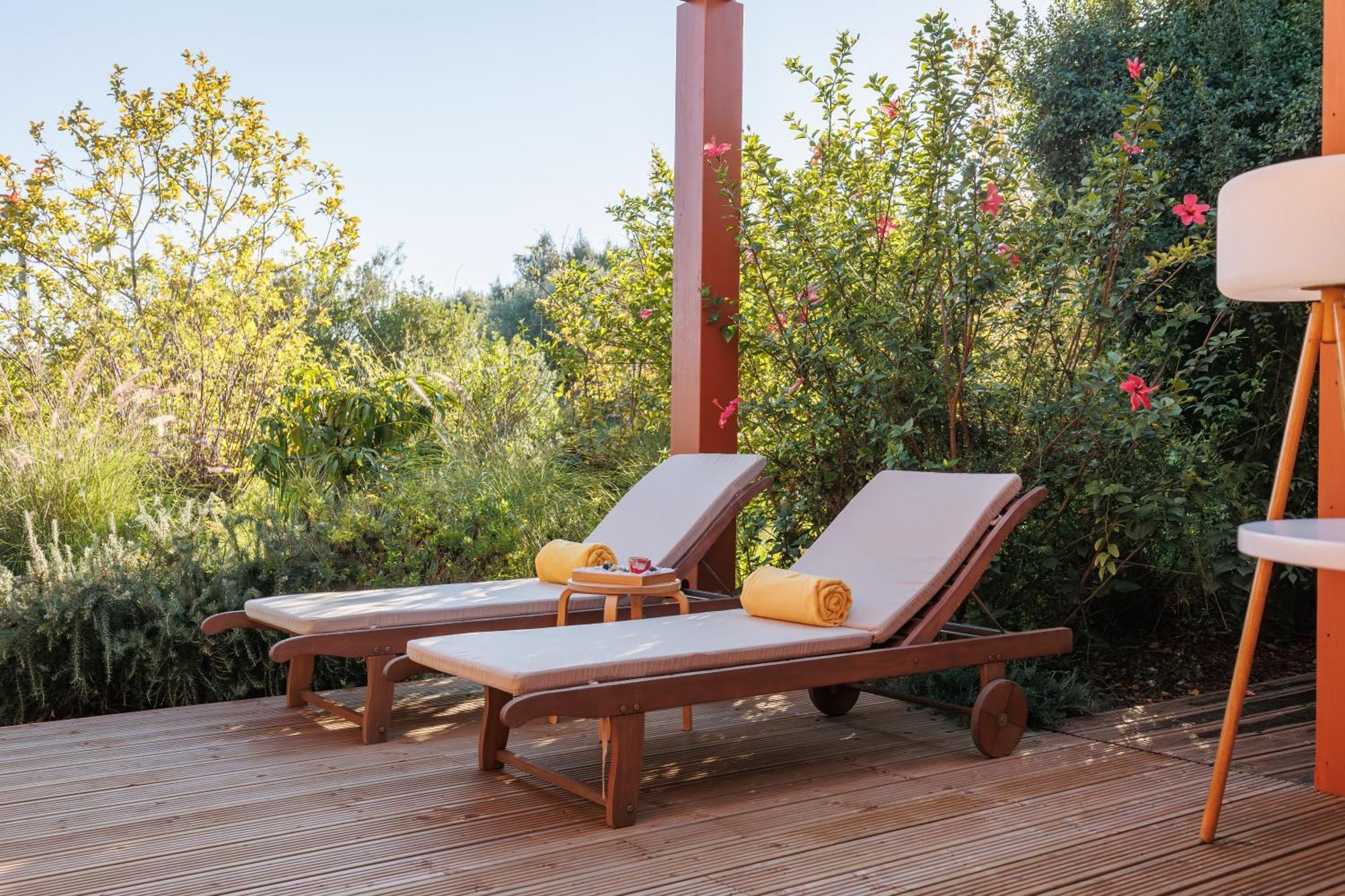 Laranjal Farm House Moncarapacho Ngoại thất bức ảnh