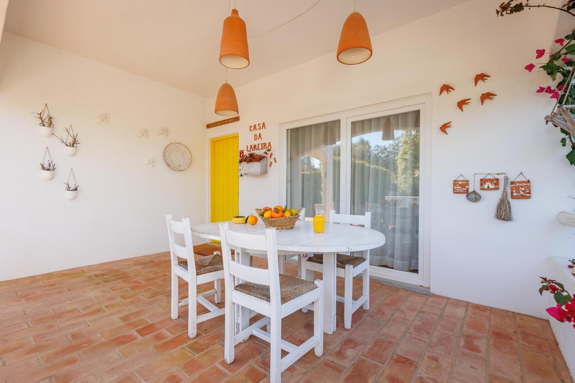 Laranjal Farm House Moncarapacho Ngoại thất bức ảnh
