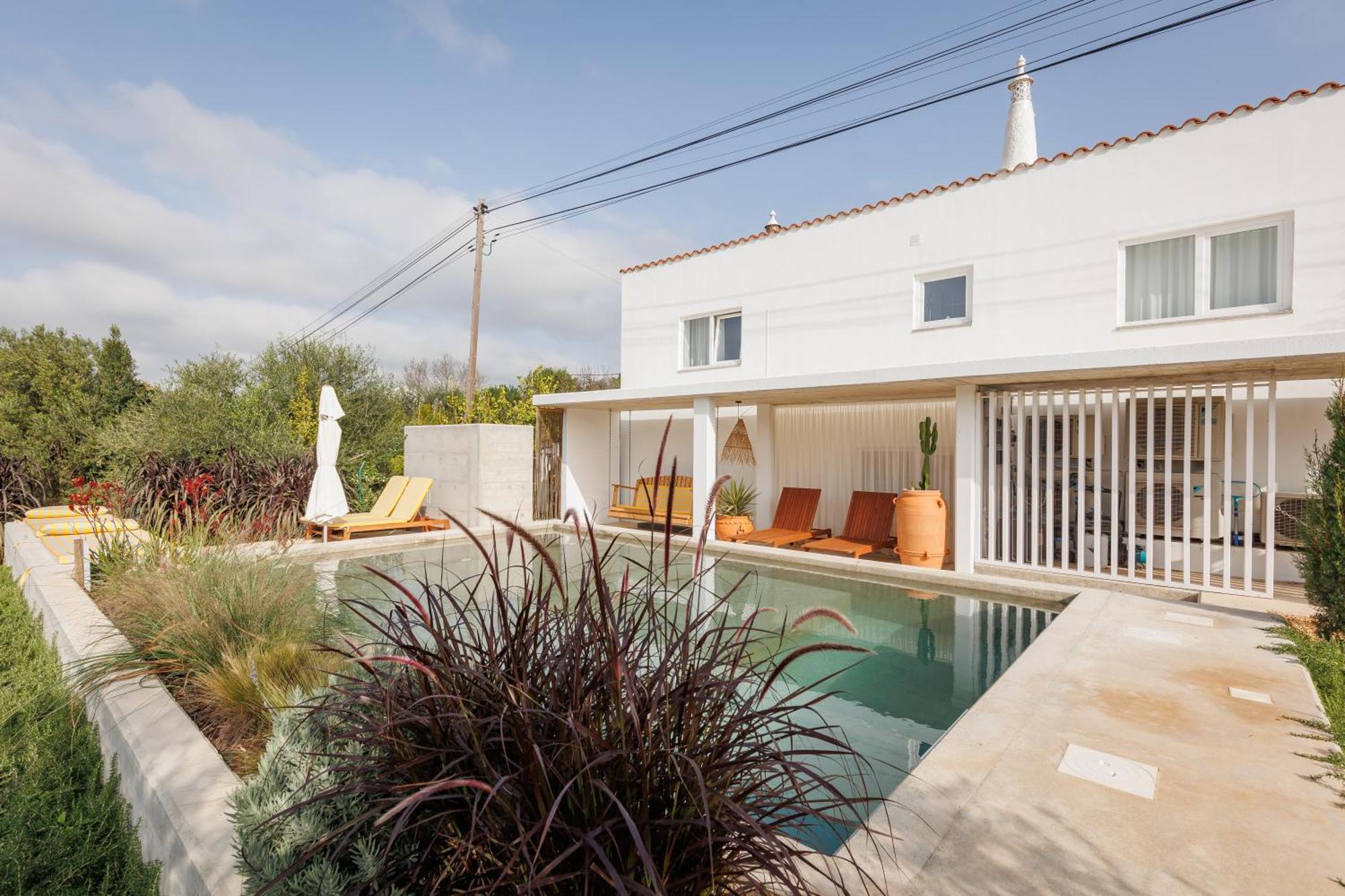 Laranjal Farm House Moncarapacho Ngoại thất bức ảnh